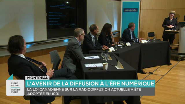 Dossier public : CEMAD 2019 –  Dirigeants du secteur des médias