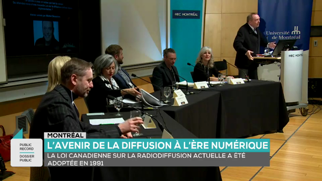 Dossier public : CEMAD 2019 – Producteurs du secteur culturel