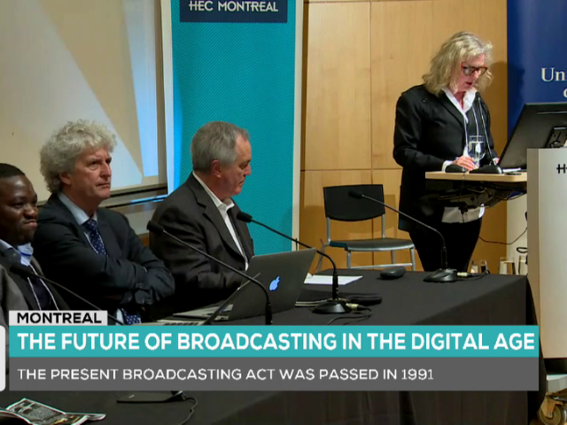 Dossier public : CEMAD 2019 –  Émergence des technologies numériques et enjeux connexes