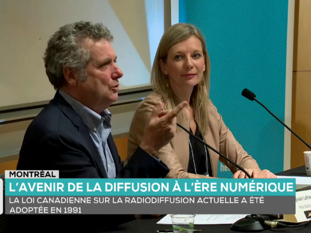 Dossier public : CEMAD 2019 –  Protéger la souveraineté culturelle francophone