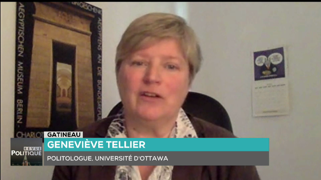 Revue Politique : May 9, 2018