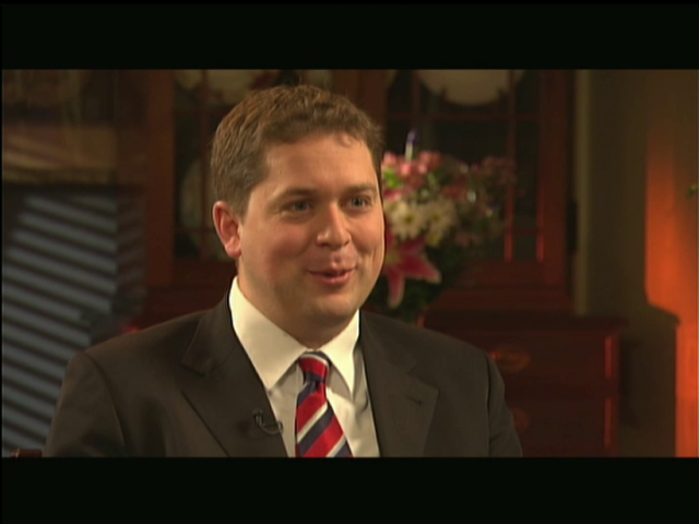 Beyond Politics : Andrew Scheer