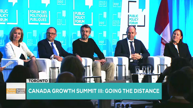 Public Record : PPF Growth Summit – Panel on Canada's New Superclusters Initiative