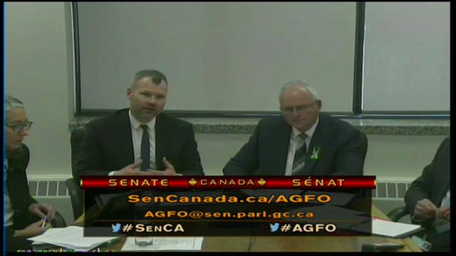 Les comités du Sénat : Politique sur les changements climatiques en Saskatchewan