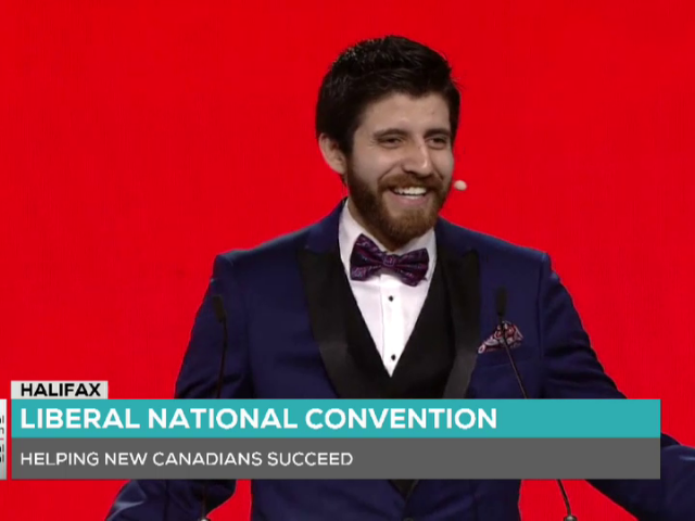 CPAC Special : 2018 Liberal Convention – Tareq Hadhad Keynote Address