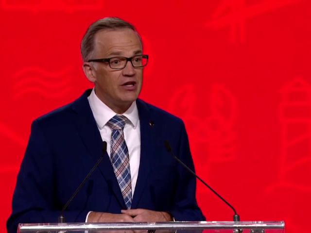 CPAC Special : 2018 Liberal Convention – Richard Florizone Keynote Address