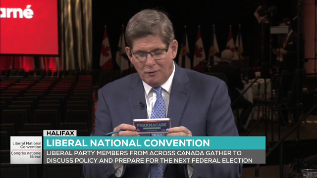 CPAC Special : 2018 Liberal Convention  – Update with Peter Van Dusen – Day 3