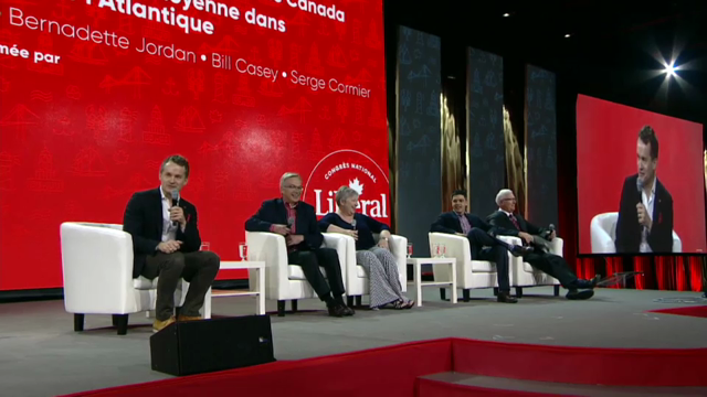 CPAC Special : 2018 Liberal Convention – Growing the Middle Class in Atlantic Canada