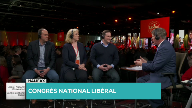 CPAC Special : 2018 Liberal Convention – MPs React to Justin Trudeau's Address