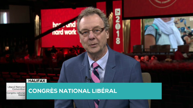 CPAC Special : 2018 Liberal Convention  – Update with Pierre Donais – Day 3