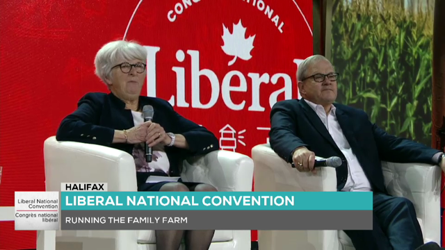 CPAC Special : 2018 Liberal Convention – Running the Family Farm