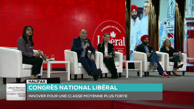 CPAC Special : 2018 Liberal Convention – Innovation for a Stronger Middle Class