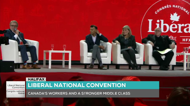 CPAC Special : 2018 Liberal Convention – Canada's Workers and a Stronger Middle Class