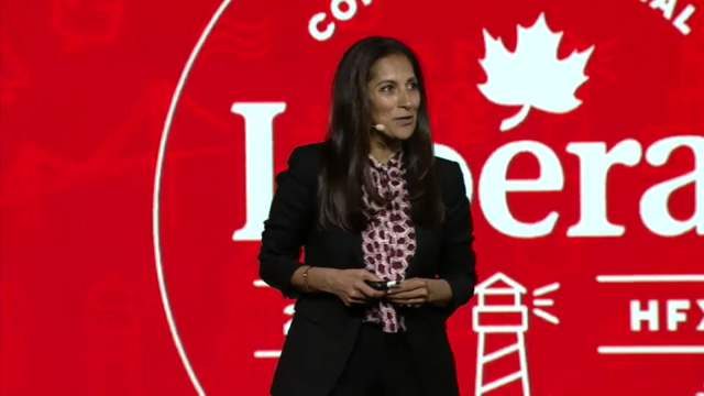 CPAC Special : 2018 Liberal Convention – Sukhinder Singh Cassidy Keynote Address