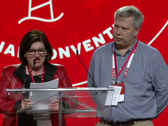 CPAC Special : 2018 Liberal Convention – Election Results and Closing Remarks