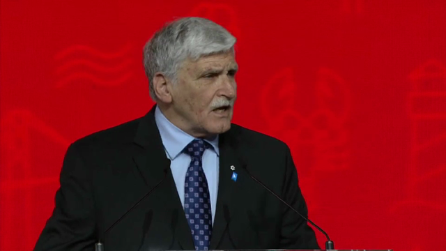 CPAC Special : 2018 Liberal Convention – Roméo Dallaire Keynote Address