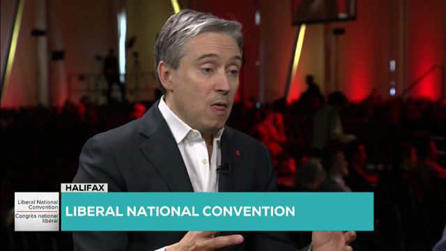CPAC Special : 2018 Liberal Convention – Trade Minister on NAFTA and Trade Missions
