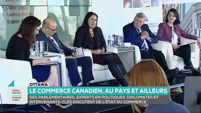 Public Record : CGAI Conference: Making Trade Deals