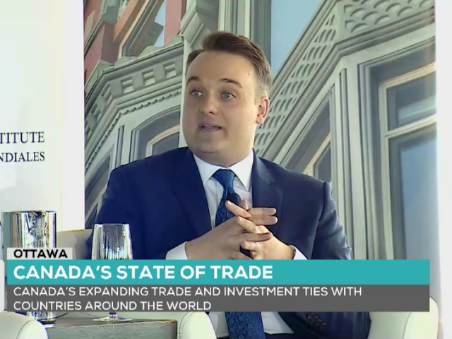 Public Record : CGAI Conference: The USMCA: Managing North America