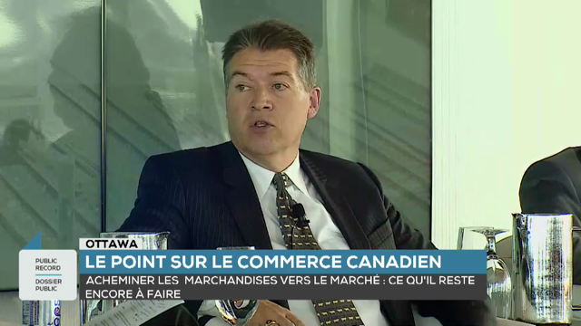 Public Record : CGAI Conference: Getting Goods to Market