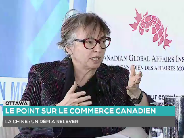 Public Record : CGAI Conference: The China Challenge