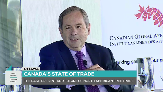 Public Record : CGAI Conference: Conversation with Ambassador David MacNaughton