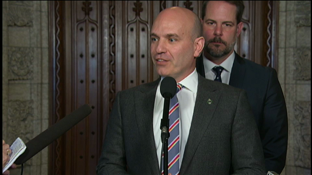 Headline Politics : NDP MPs Speak on Election Changes