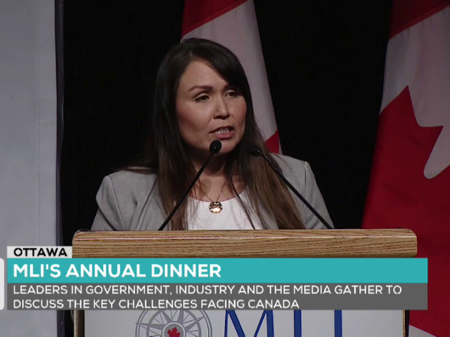 Public Record : MLI's 2019 Gala Dinner – Beyond Reconciliation