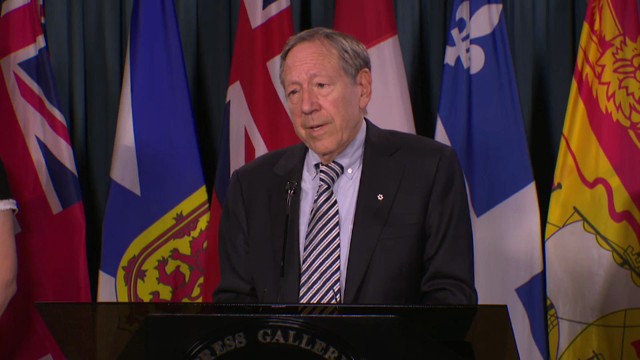 Headline Politics : Irwin Cotler and Parliamentarians Highlight Human Rights Abuses in Iran