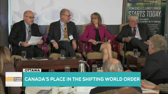 Public Record : CGAI Conference on Canada in the World: Is Canada an Energy Superpower?