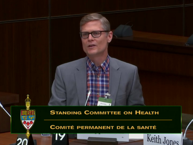 In Committee from the House of Commons : Health - September 11, 2017 - Part 3