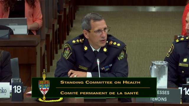 In Committee from the House of Commons : Health - September 12, 2017 - Part 1