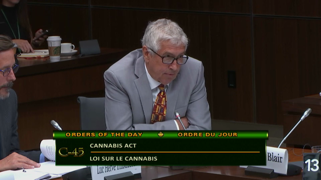 In Committee from the House of Commons : Health - September 12, 2017 - Part 2