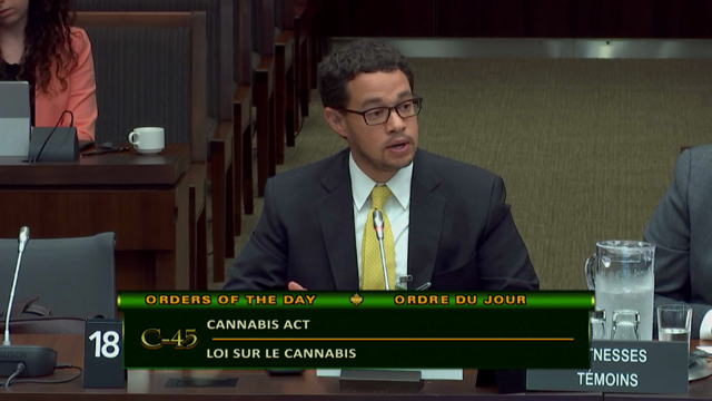 In Committee from the House of Commons : Health - September 12, 2017 - Part 4