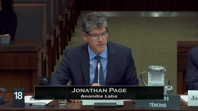 In Committee from the House of Commons : Health - September 13, 2017 - Part 1