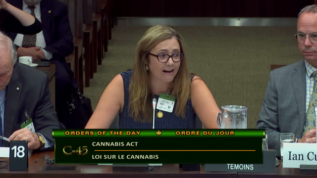 In Committee from the House of Commons : Health - September 13, 2017 - Part 2