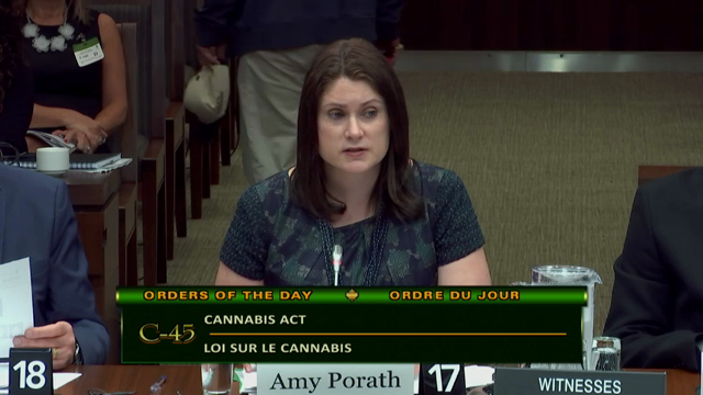 In Committee from the House of Commons : Health - September 13, 2017 - Part 3