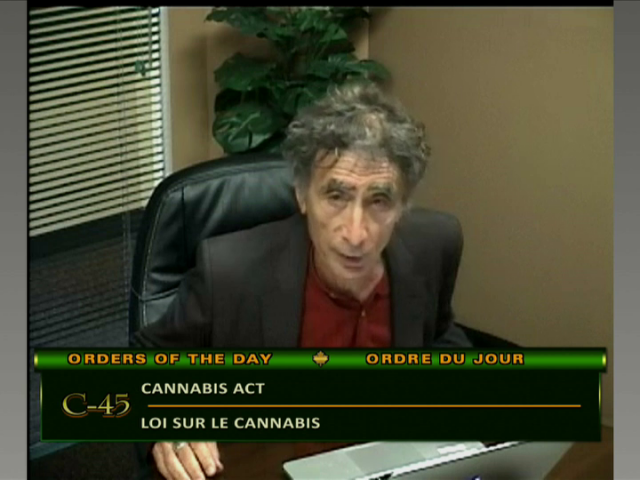 In Committee from the House of Commons : Health - September 13, 2017 - Part 4