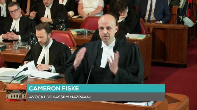 Supreme Court Hearings : Kassem Mazraani v. Industrial Alliance Insurance