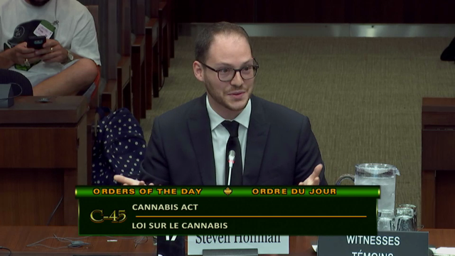 In Committee from the House of Commons : Health - September 14, 2017 - Part 5