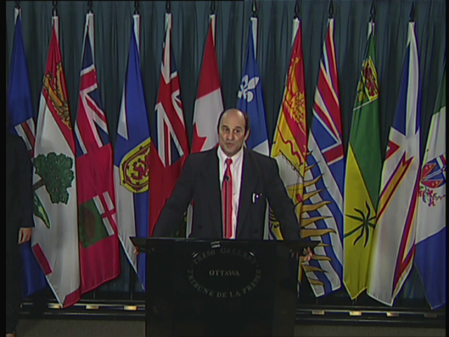 Headline Politics : News Conference – Task Force on Systemic Pesticides