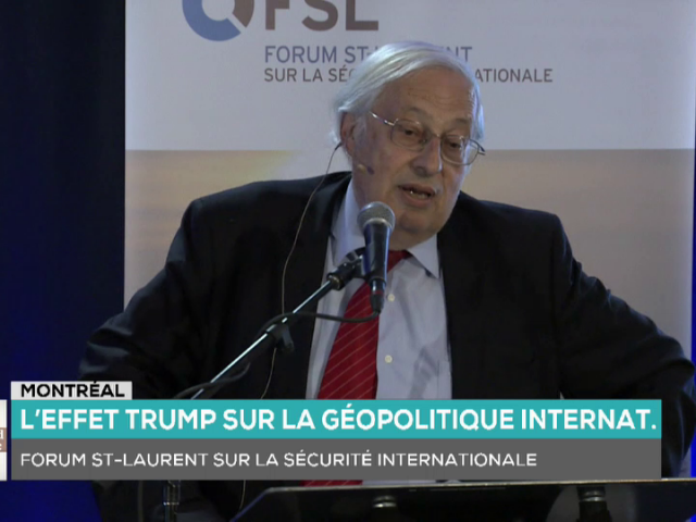 Dossier public : B. Badie discute de la politique de puissance et de la politique de faiblesse