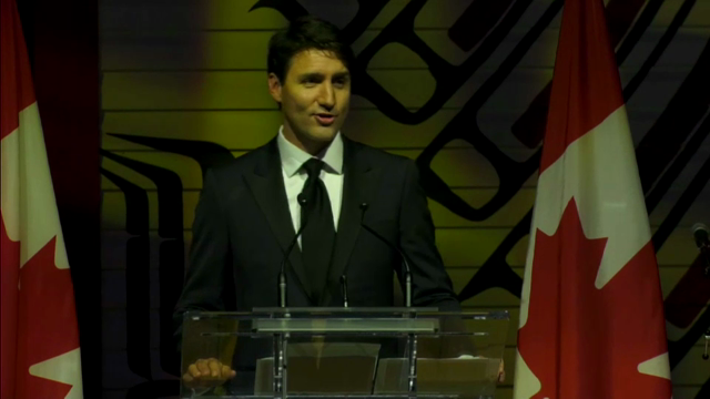 Public Record : Parliamentary Press Gallery Dinner – May 26, 2018