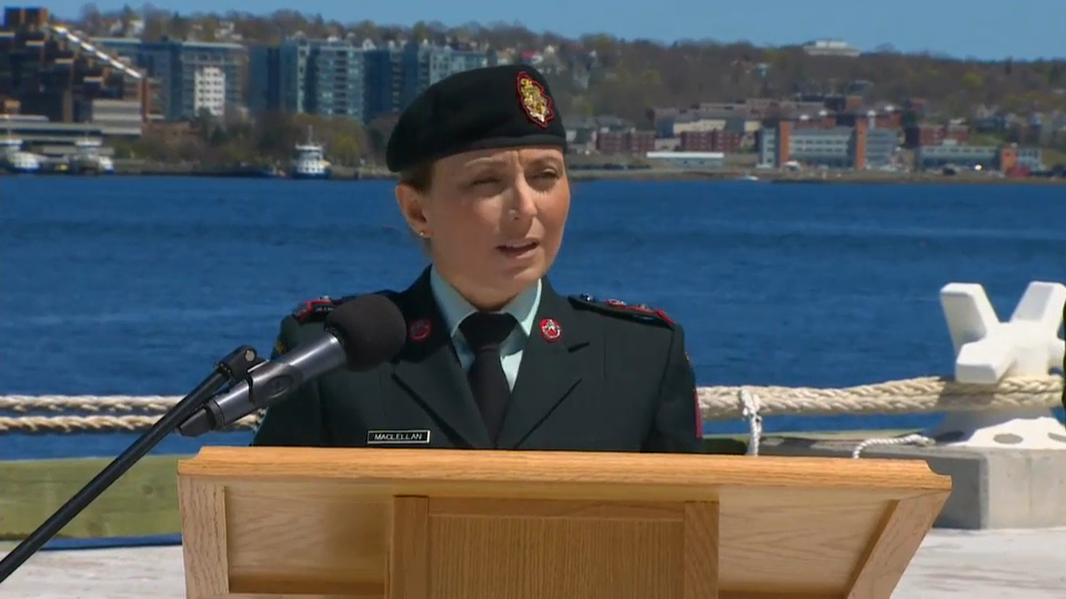 Headline Politics : Family of Snowbirds Crash Victim Jennifer Casey Releases Statement