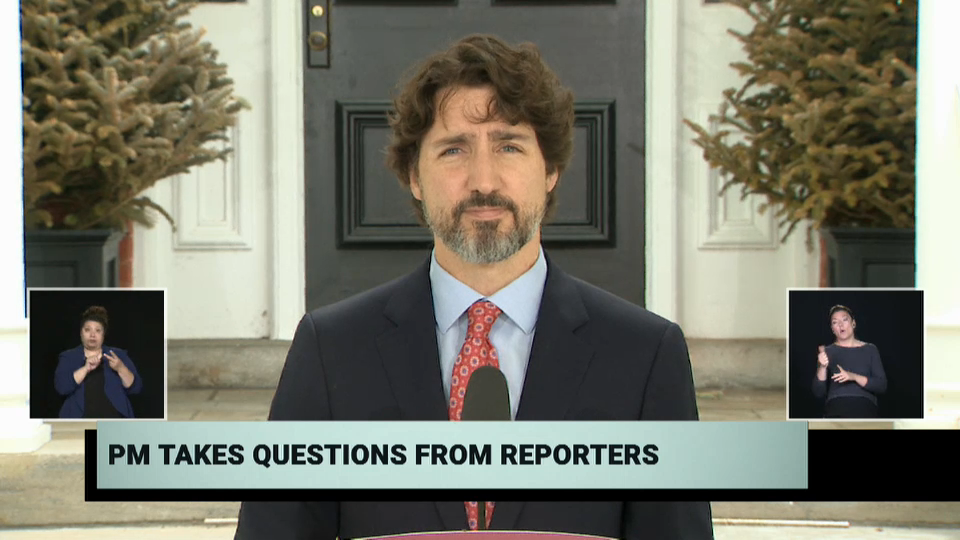 COVID-19: Canada Responds : PM Trudeau: $650M for COVID-19 Response in Indigenous Communities – May 29, 2020