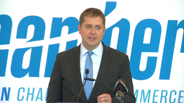 Andrew Scheer Addresses Greater Saskatoon Chamber of Commerce | Headline Politics | CPAC.ca