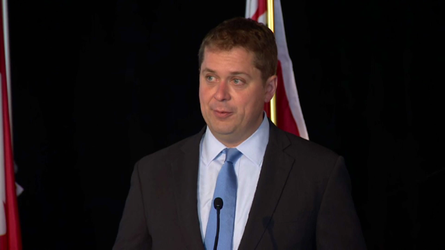 Headline Politics : Andrew Scheer Speaks at Dairy Farmers of Canada Meeting