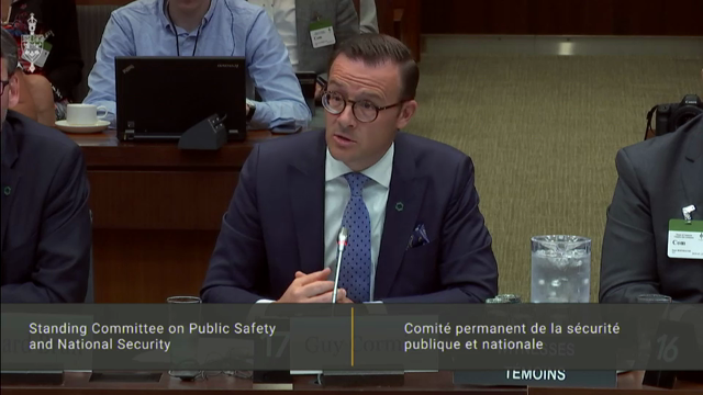 Les comités de la chambre des communes : Des cadres de Desjardins interrogés au sujet de la fuite de données