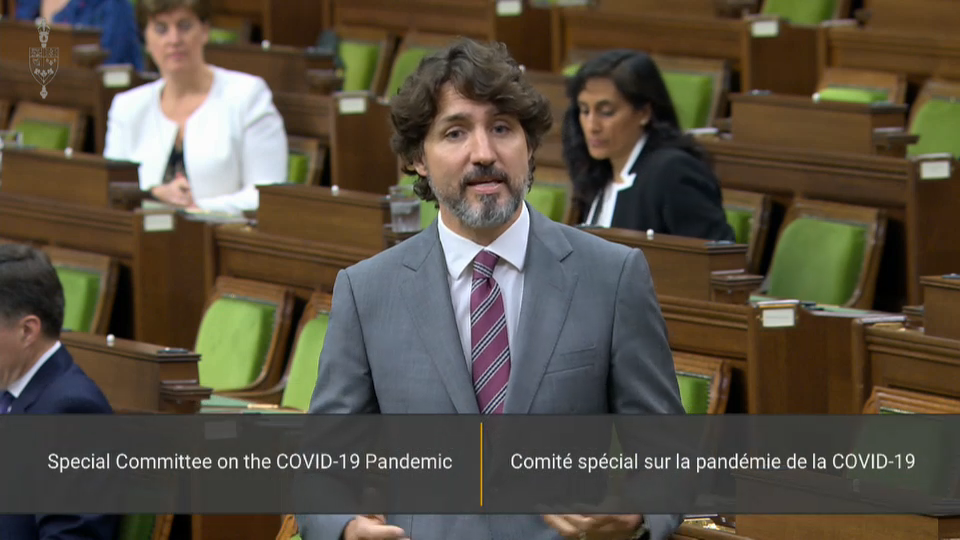 In Committee from the House of Commons : Special COVID-19 Committee: First Anniversary of MMIWG Report