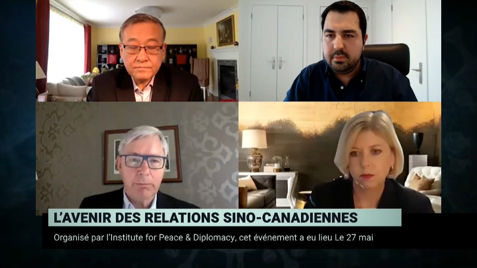 COVID-19: Canada Responds : The Future of Canada-China Relations - May 27, 2020